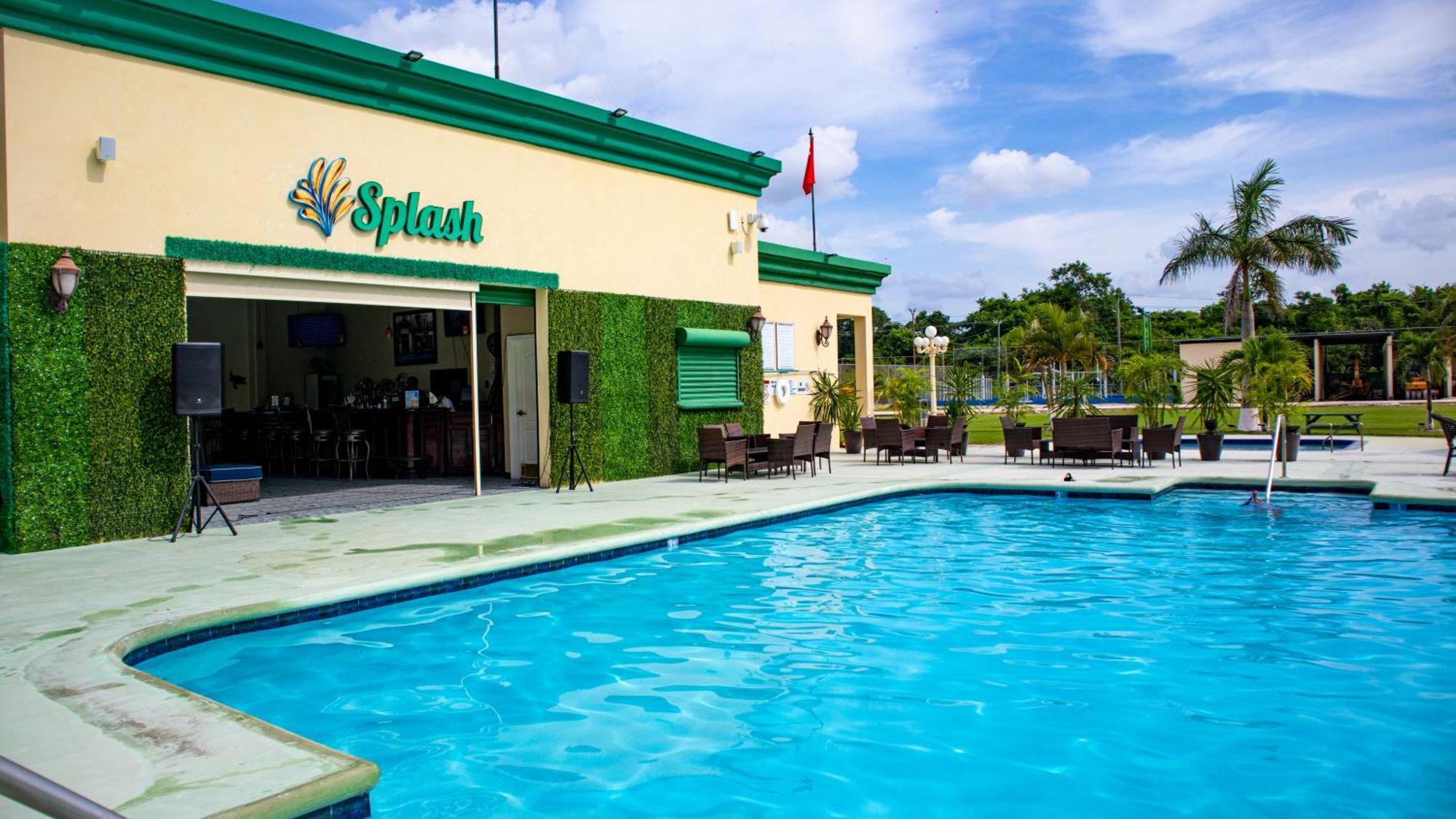 Princess Vegas Hotel & Casino Corozal Exteriér fotografie