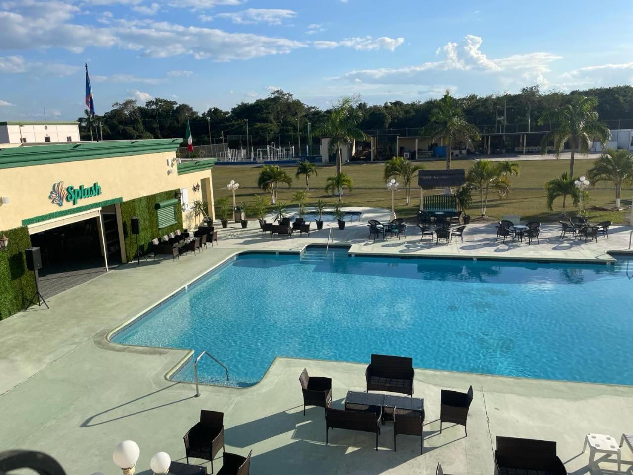 Princess Vegas Hotel & Casino Corozal Exteriér fotografie