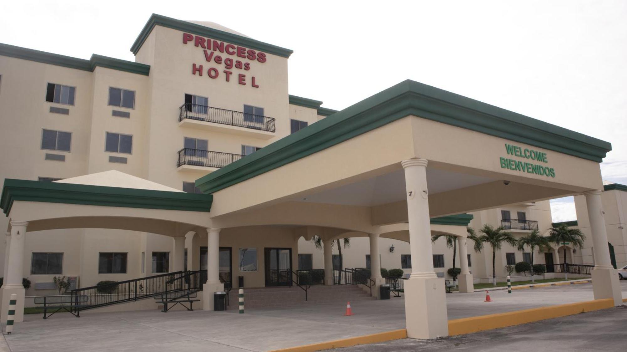 Princess Vegas Hotel & Casino Corozal Exteriér fotografie