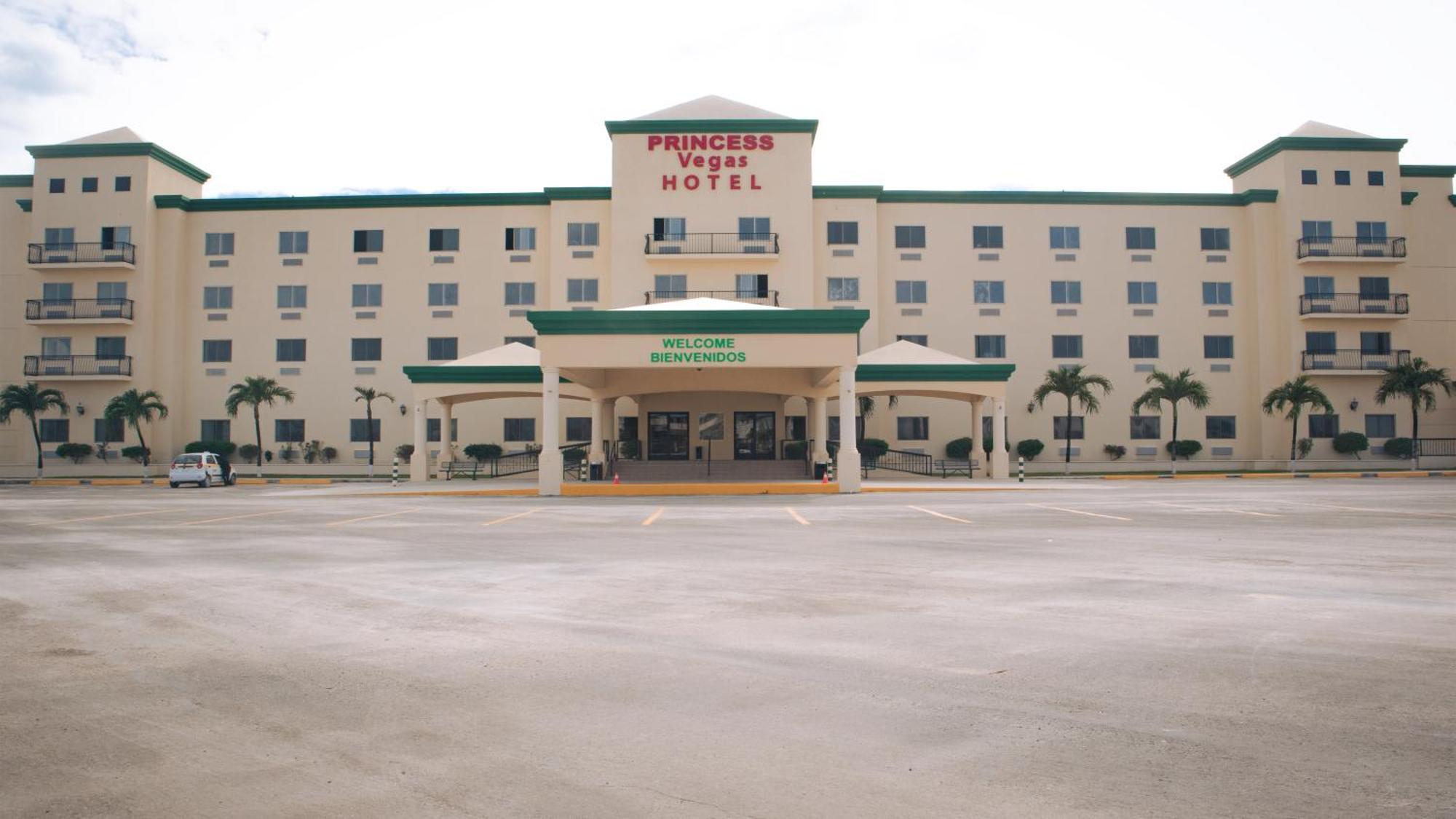 Princess Vegas Hotel & Casino Corozal Exteriér fotografie