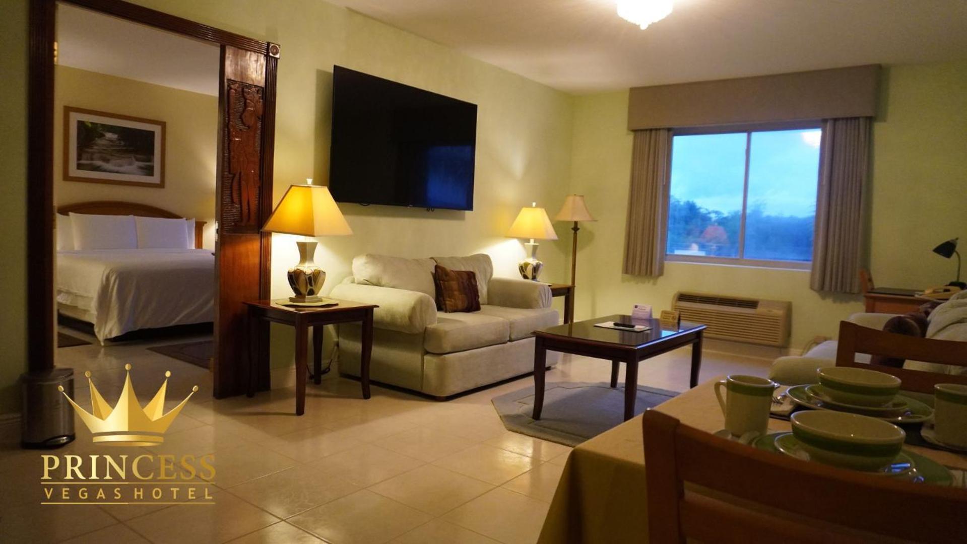 Princess Vegas Hotel & Casino Corozal Exteriér fotografie