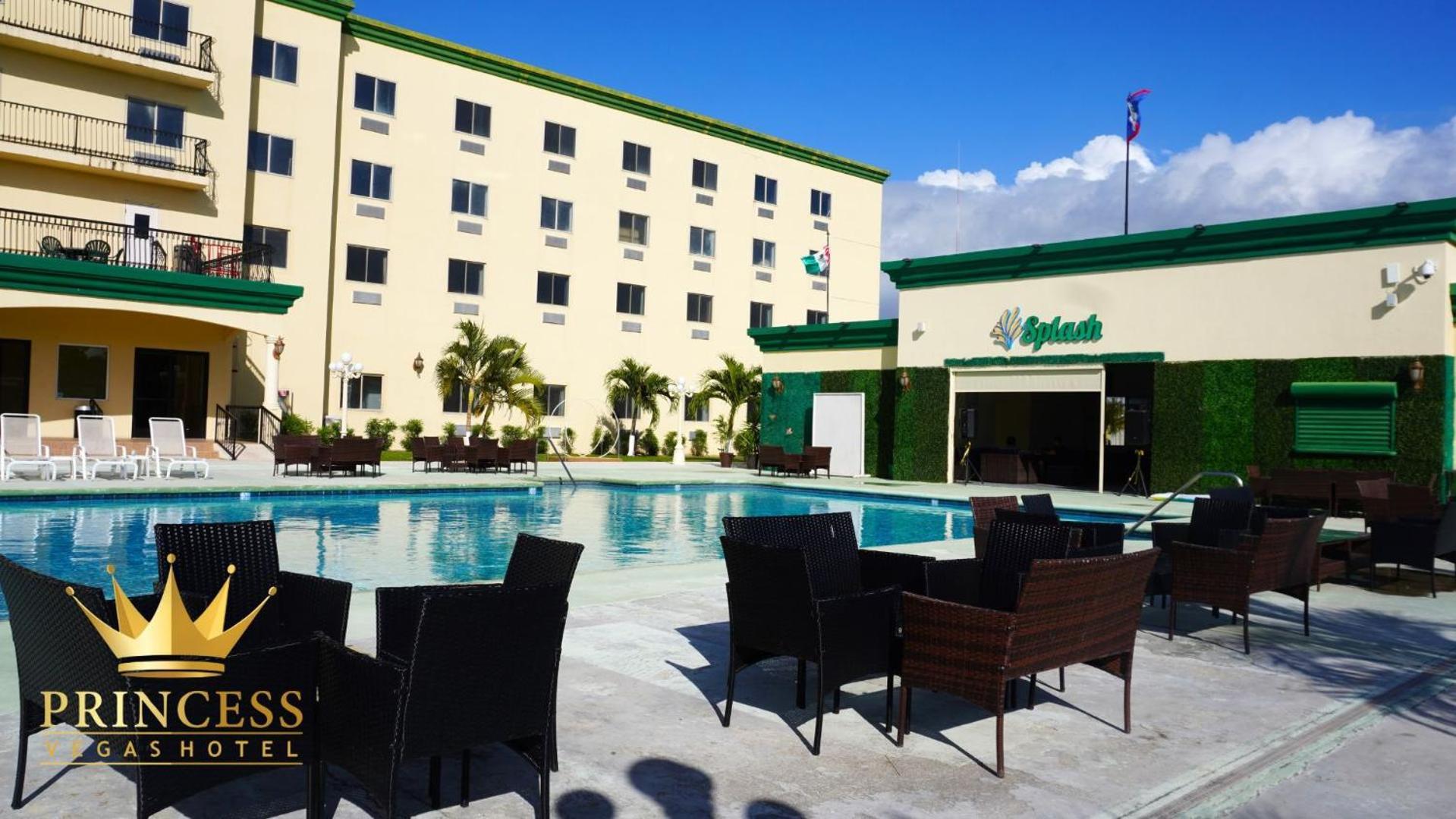 Princess Vegas Hotel & Casino Corozal Exteriér fotografie