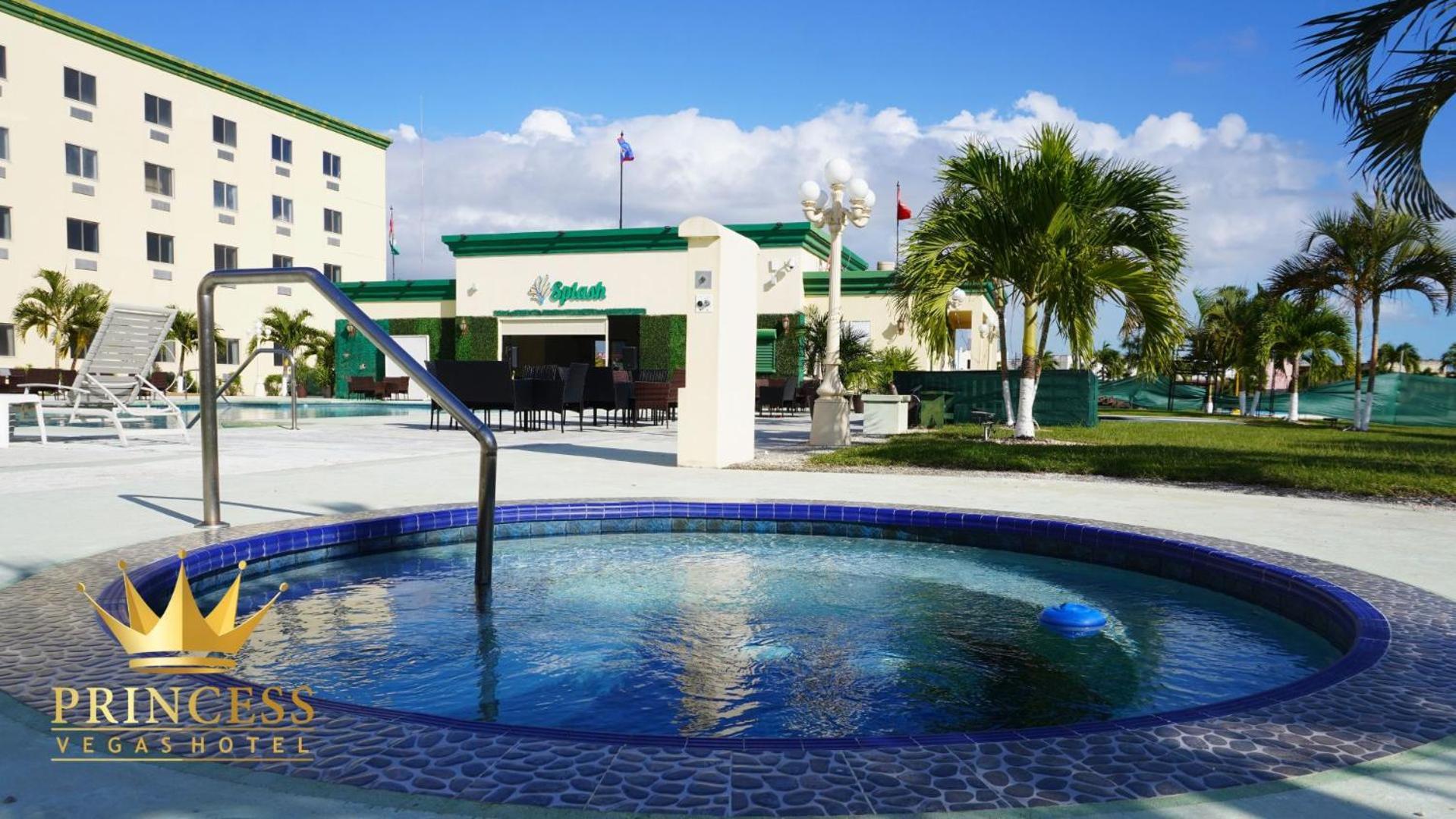 Princess Vegas Hotel & Casino Corozal Exteriér fotografie