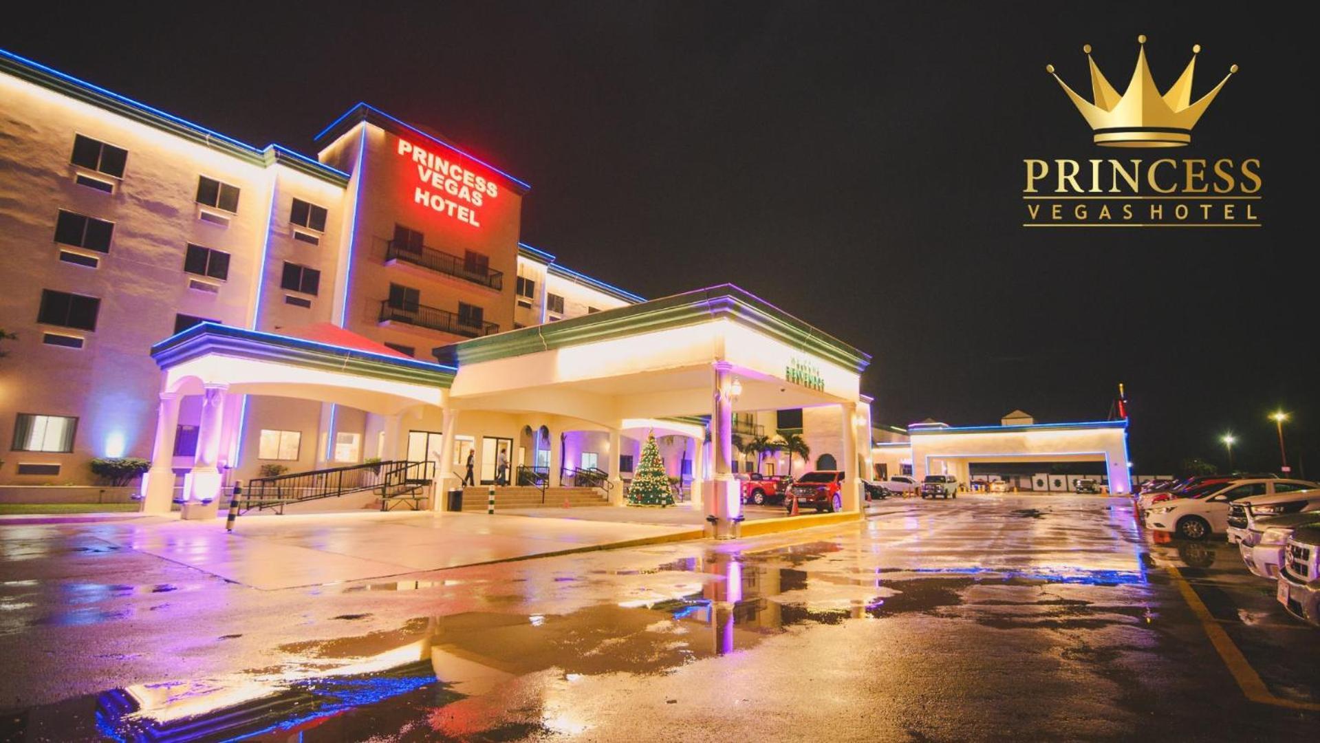 Princess Vegas Hotel & Casino Corozal Exteriér fotografie