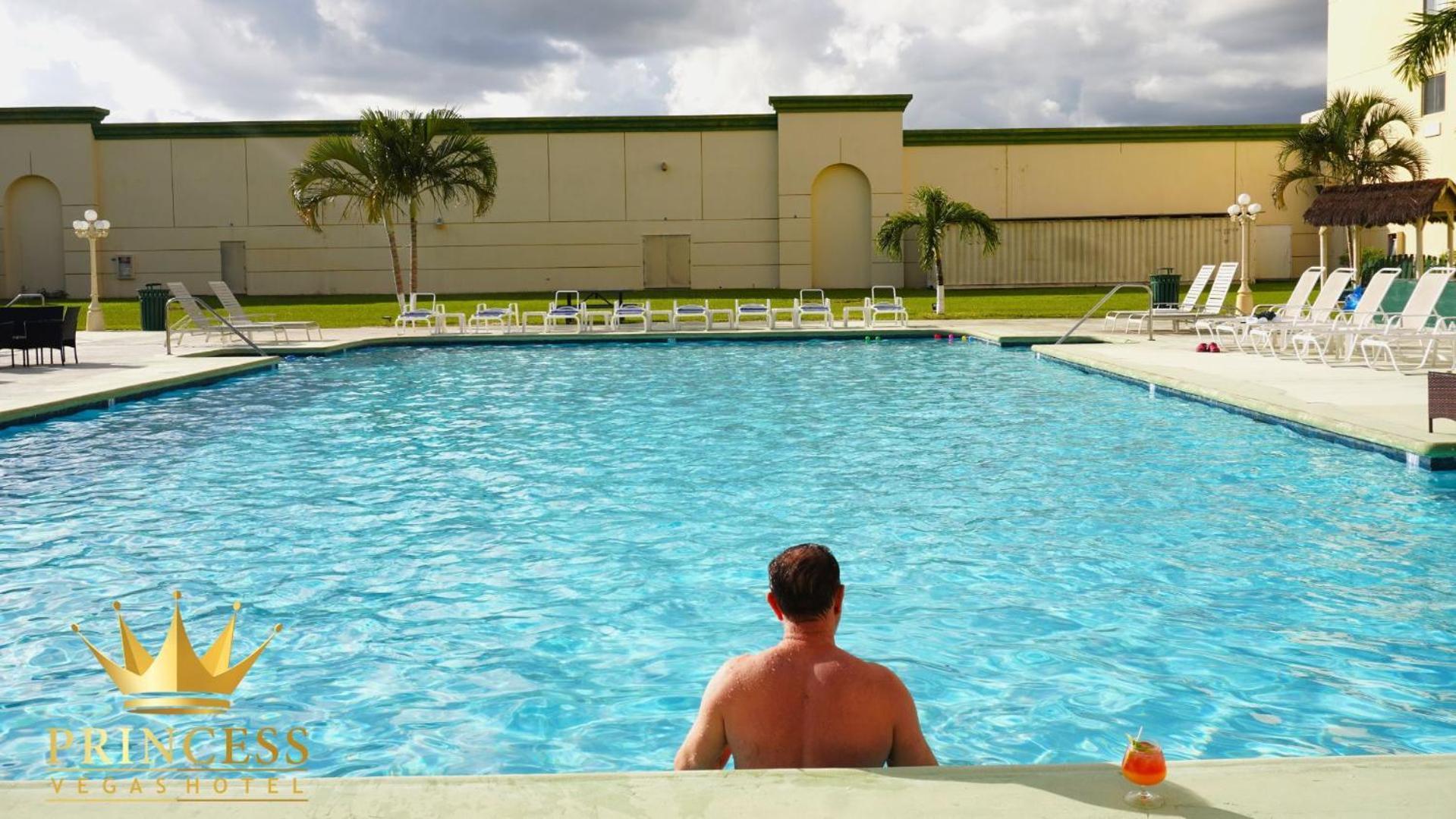 Princess Vegas Hotel & Casino Corozal Exteriér fotografie